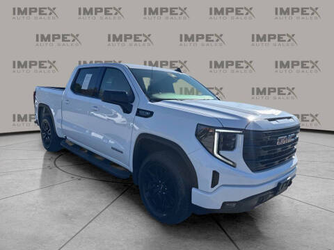 2023 GMC Sierra 1500