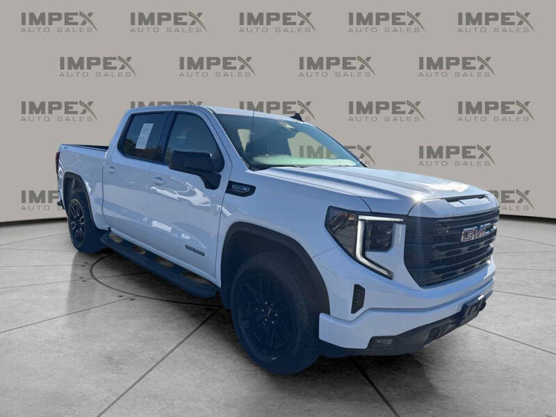 2023 GMC Sierra 1500