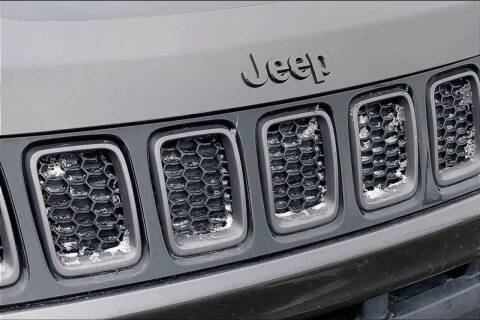 2019 Jeep Compass Trailhawk