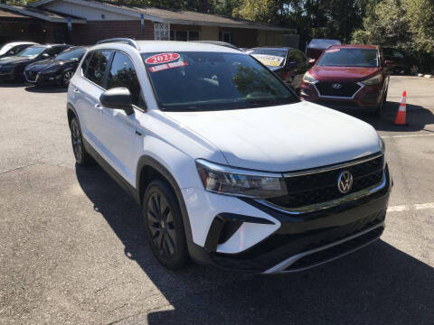 2022 Volkswagen Taos S