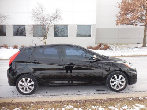 2013 Hyundai Accent SE