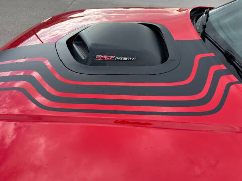 2019 Dodge Challenger R/T Scat Pack