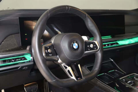 2023 BMW 7 Series 760i xDrive