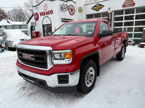 2014 GMC Sierra 1500
