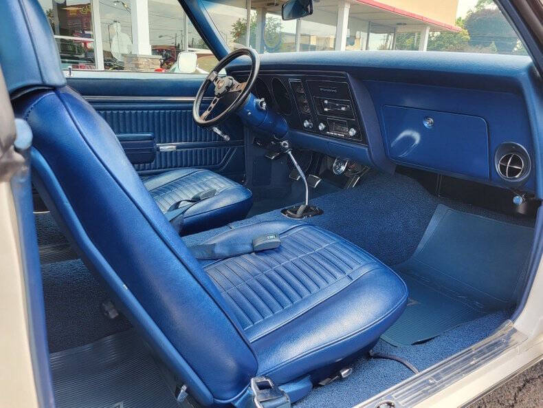 1969 Pontiac Trans Am