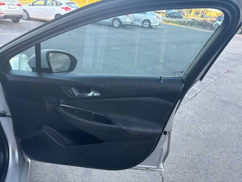 2019 Chevrolet Cruze LS