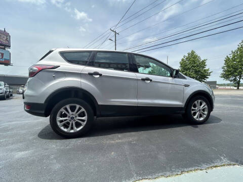 2018 Ford Escape S