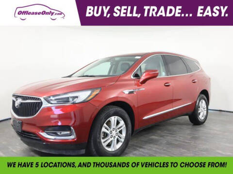 2018 Buick Enclave