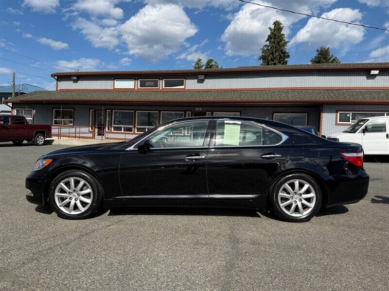 2008 Lexus LS 460