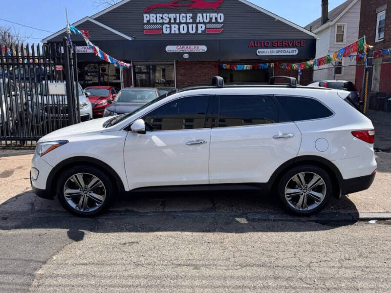 2014 Hyundai Santa Fe