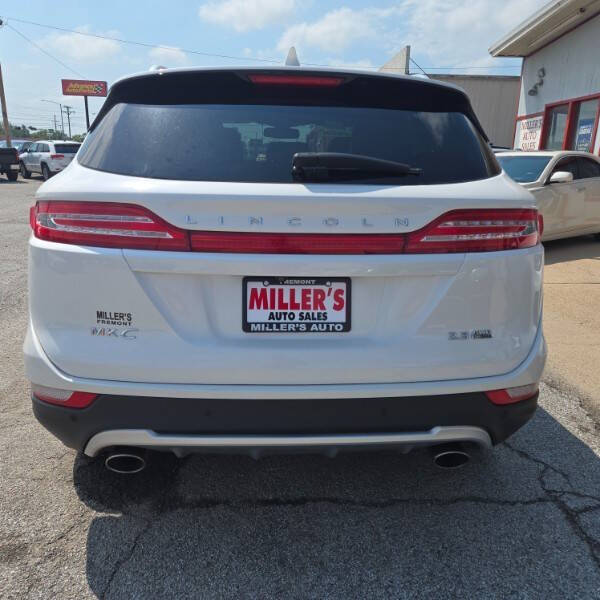 2016 Lincoln MKC Reserve