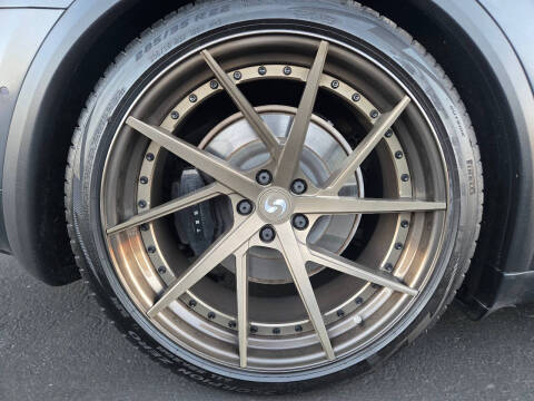 2022 Tesla Model X Plaid