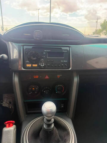 2013 Scion FR-S