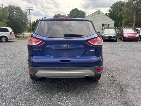 2015 Ford Escape SE