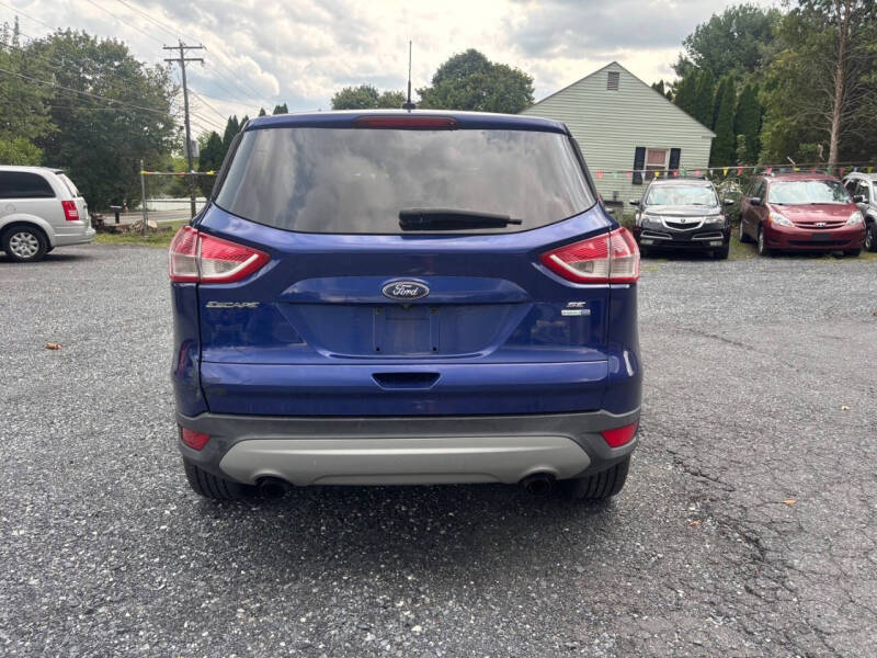 2015 Ford Escape SE