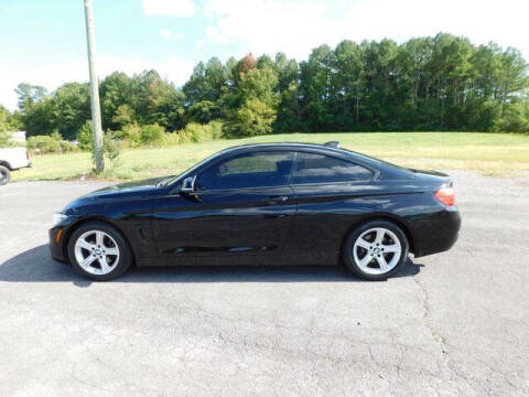 2015 BMW 4 Series 428i