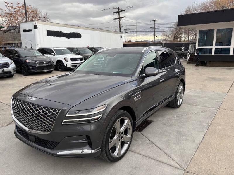 2021 Genesis GV80 2.5T