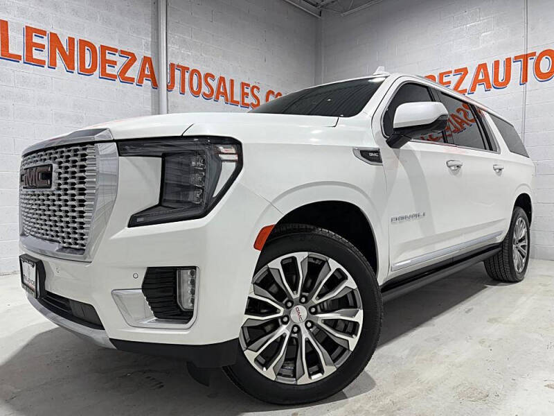 2021 GMC Yukon XL Denali