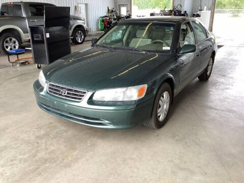 2000 Toyota Camry for sale at Capital Fleet  & Remarketing  Auto Finance in Columbia Heights MN