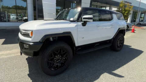 2025 GMC HUMMER EV 2X