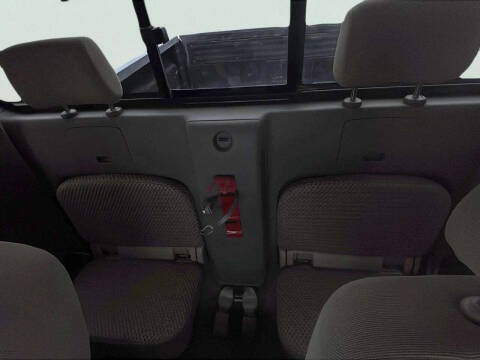 2017 Nissan Frontier