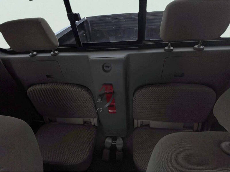 2017 Nissan Frontier