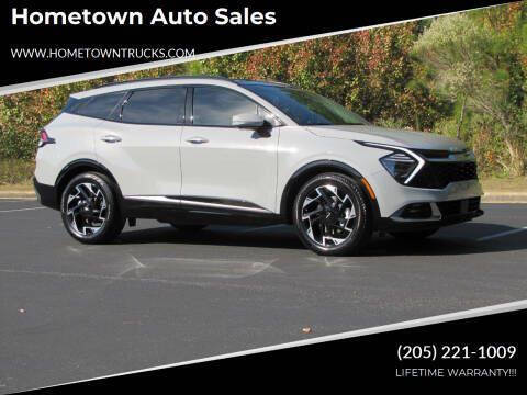 2025 Kia Sportage SX Prestige's photo