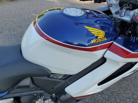 2007 Honda VFR 800