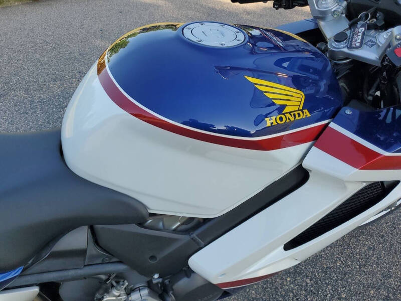 2007 Honda VFR 800