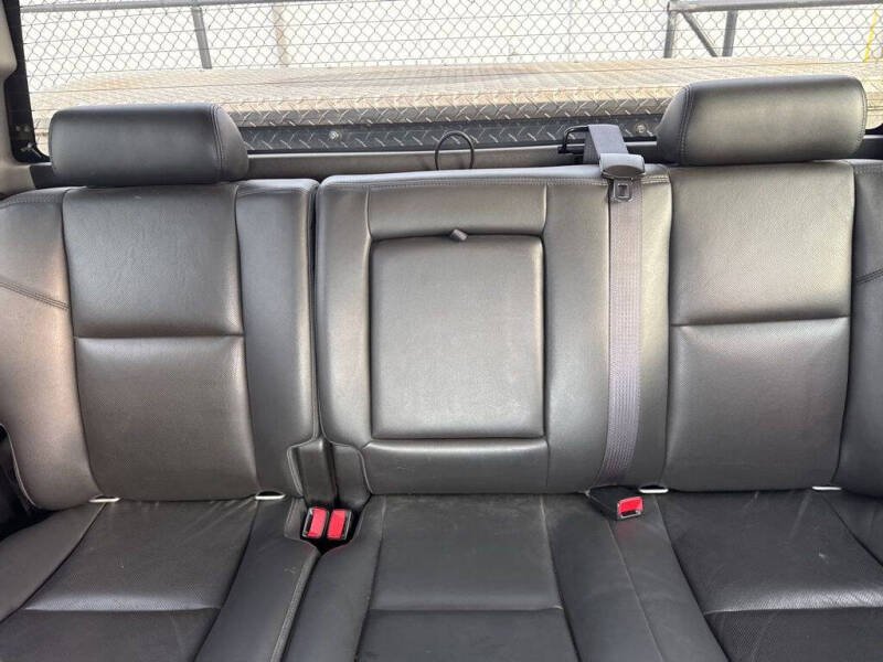 2013 GMC Sierra 2500HD Denali