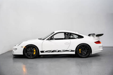 2007 Porsche 911 GT3