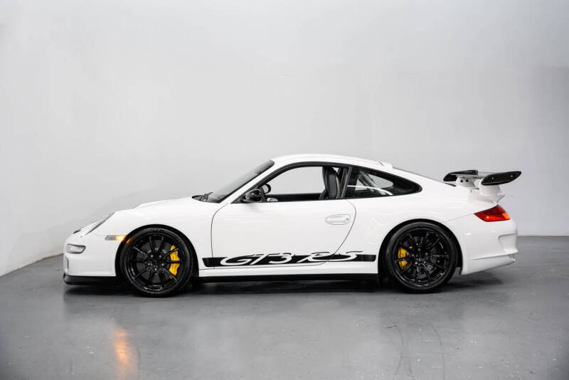 2007 Porsche 911 GT3