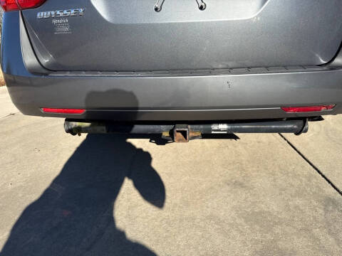 2011 Honda Odyssey EX