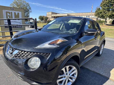 2016 Nissan JUKE S