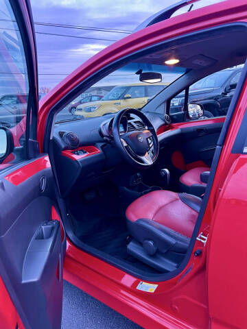 2015 Chevrolet Spark 2LT CVT