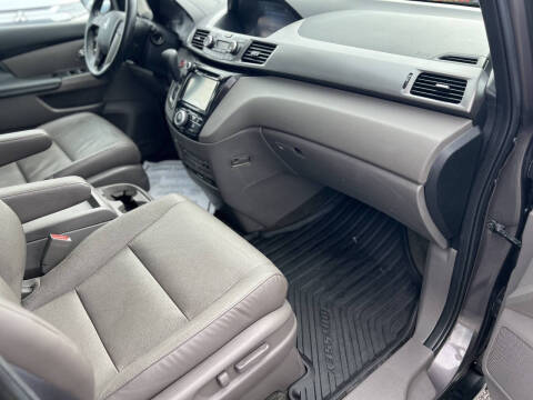 2016 Honda Odyssey EX-L w/RES