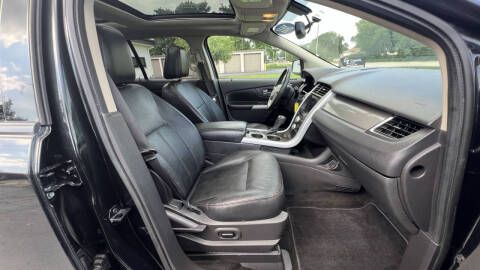 2011 Ford Edge SEL