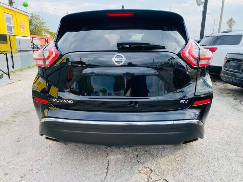 2018 Nissan Murano for sale at 33 Auto Sales Miami in Miami, FL