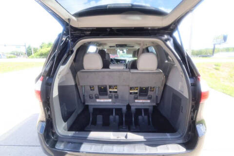 2018 Toyota Sienna