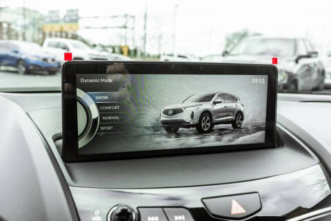 2024 Acura RDX SH-AWD w/A-SPEC