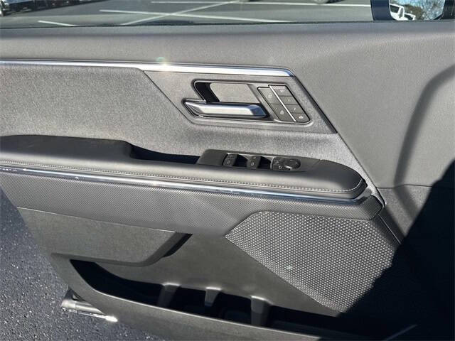 2026 GMC Sierra EV Elevation