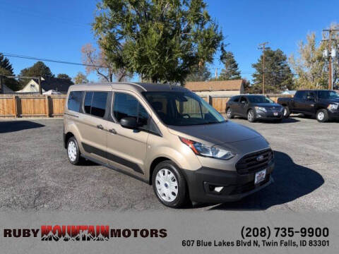 2021 Ford Transit Connect