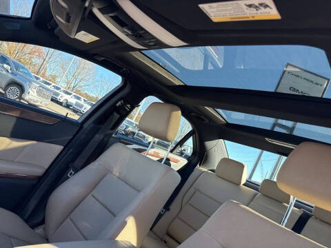 2012 Mercedes-Benz E-Class