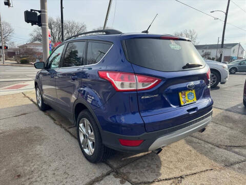 2016 Ford Escape SE