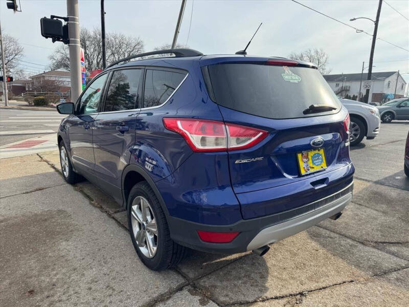 2016 Ford Escape SE