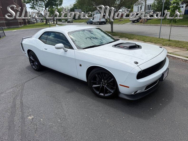 2019 Dodge Challenger