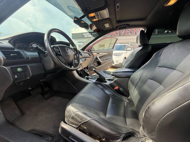 2017 Honda Accord EX-L V6