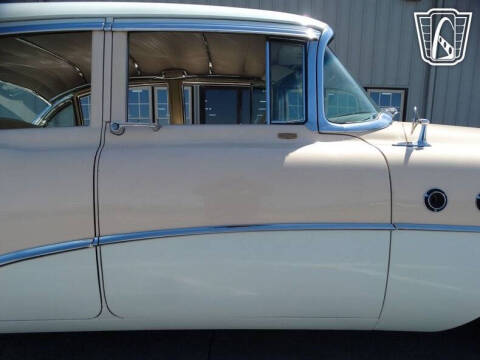 1955 Buick Roadmaster