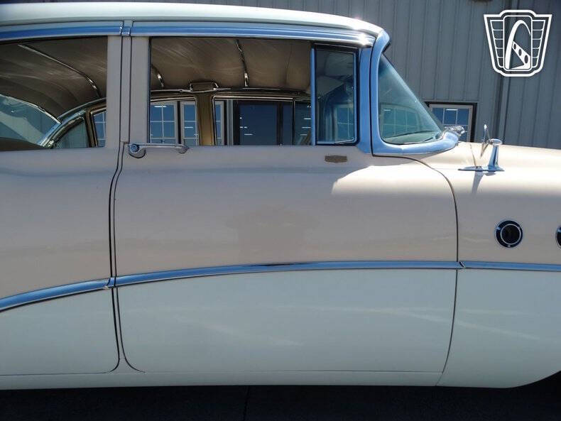 1955 Buick Roadmaster