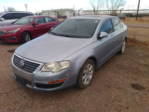 2006 Volkswagen Passat for sale at PYRAMID MOTORS in Pueblo CO